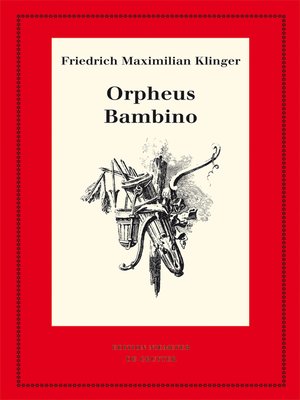 cover image of Orpheus. Mit den Varianten der Bearbeitung. Bambino's ... Geschichte
